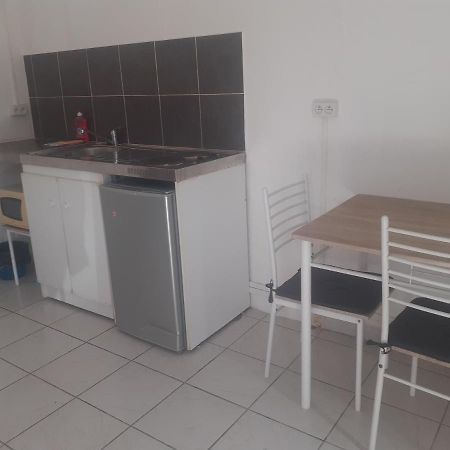 Petit Studio Kourou Exterior foto
